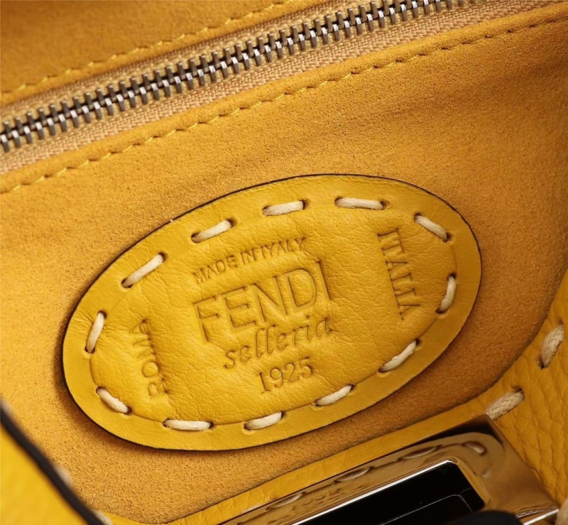 Fendi Peekaboo Bags